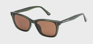 Gift Ideas: Sun Stalker Sunglasses -Olive