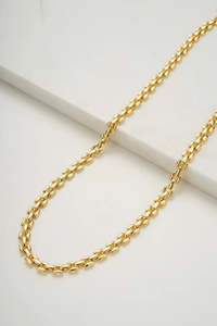 Millie Necklace - Gold