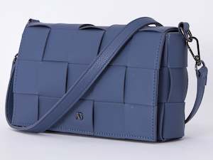 Elle Crossbody Bag - Blue