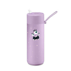 Frank Green 20oz Ceramic Reuseable Bottle - Lilac Haze Flick