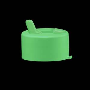 Frank Green Flip Straw Lid Pack -Neon Green