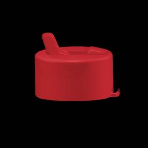 Frank Green Flip Straw Lid Pack -Atomic Red