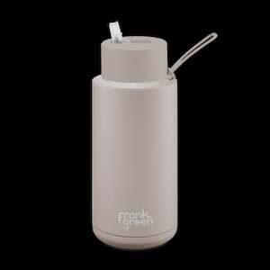 Frank Green 34oz S/S Ceramic Reusable Bottle -Moondust