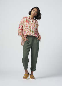 Sunshine Pant-Khaki