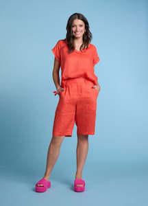 Coast Short -Orange