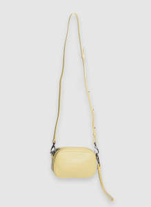 Bag Sale: Small Times Bag -Sunflower Croc