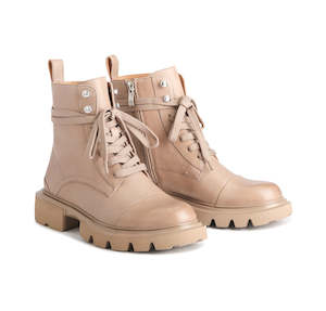 Adalia Boot - Taupe