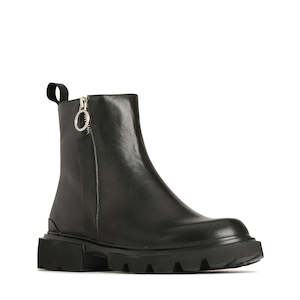 Adela Boot - Black