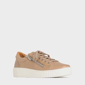 Joyce Sneaker - Taupe