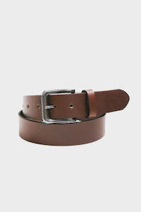 Mulberry 30mm Slim Belt - Brown