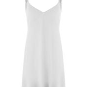 Slips Camis Singlets: Slip Up Slip -White