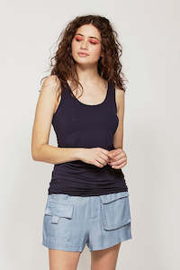 Core Tank - Navy