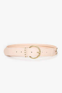 Belts: Delta Belt -Blush