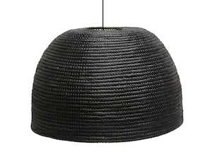 Furniture: Seagrass Lampshade - 40cms