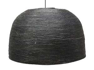 Furniture: Seagrass Lampshade - 55cms