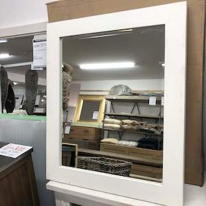 Furniture: Balmoral Mirror