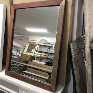 Furniture: Mid Century Dresser Mirror