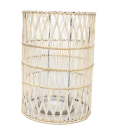 Furniture: Iku Lantern - White