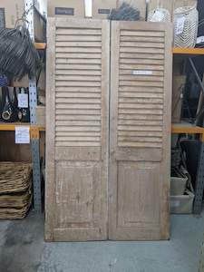 Rustic Handmade Door