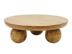 Acacia Coffee table - 90cms