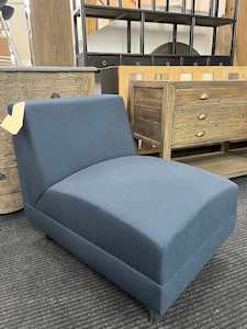 Furniture: NZ Made Sofa Chair