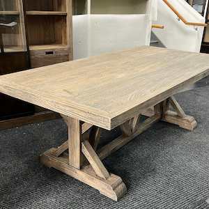 Villa Elm Dining Table 2.20m