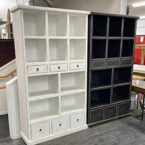 Furniture: Paris Cube Bookcase