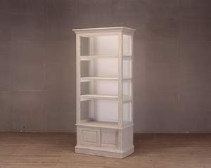 XL Classic French Bookcase