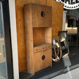 Antique Cabinet C.1800