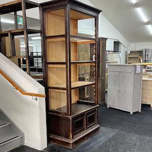 French Antique Style Bookcase