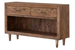 Furniture: Country Hall Table