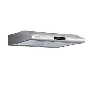 Furniture: Comfee Rangehood 600mm Stainless Steel Kitchen Canopy With 4 PCS filter Replacement