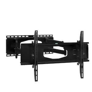 Furniture: Artiss TV Wall Mount Bracket Tilt Swivel Full Motion Flat Slim LED LCD 32 inch to 80 inch