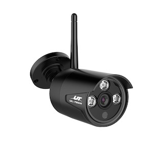 Furniture: UL-TECH 3MP Wireless Security Camera System IP CCTV Home