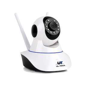 Furniture: UL-tech Wireless IP Camera CCTV Security System Home Monitor 1080P HD WIFI