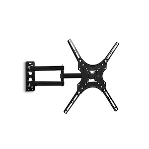 Furniture: Artiss TV Wall Mount Monitor Bracket Swivel Tilt 24 32 37 40 42 47 50 Inch LED LCD