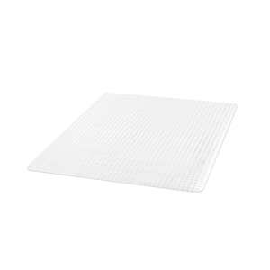 Artiss Chair Mat Carpet PVC Floor Protectors Home Office Room Mats PVC 120x90 cm