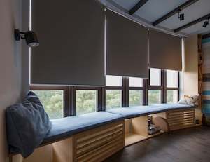 Ultimate Blackout Roller Blinds