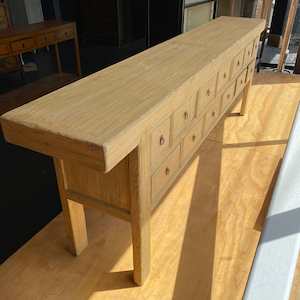 Furniture: XL Shanghai Sideboard