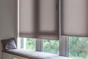 Furniture: Signature Light Filter Roller Blinds