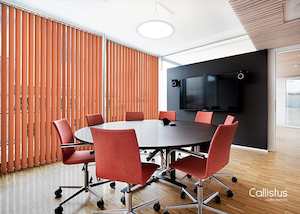 Signature Vertical Blinds