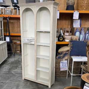 Beach Style Bookcase