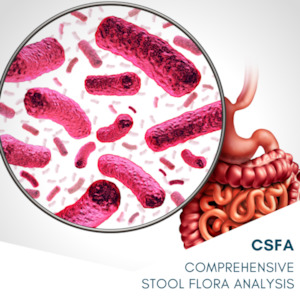 Comprehensive Stool Flora Analysis