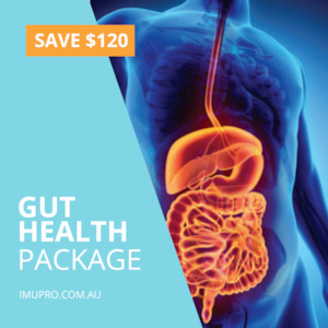 Gut Health Package