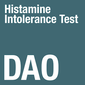 Histamine Intolerance Test (DAO)