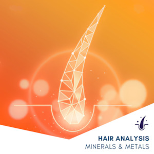 Hair Analysis: Minerals & Metals