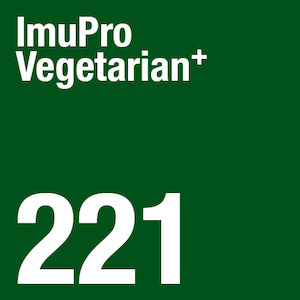 ImuPro Vegetarian+ 221 Foods