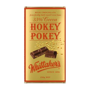 Whittakers 惠特克 50%可可 纯黑巧克力 250克