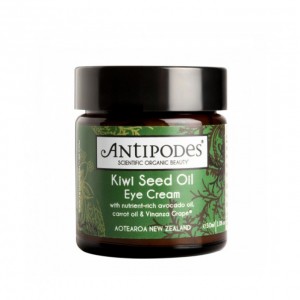 Antipodes奇异果23K黄金精华眼霜30ml 抗皱提亮眼周淡化细纹黑眼圈