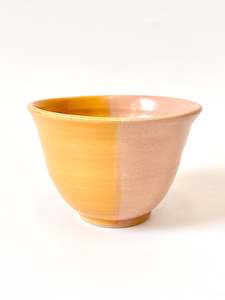 Design services: *Exclusive* Two-Toned Icecream Bowl - Peach / Pink